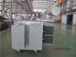 咸宁S(F)Z11系列35kV三相油浸式有载调压电力变压器​