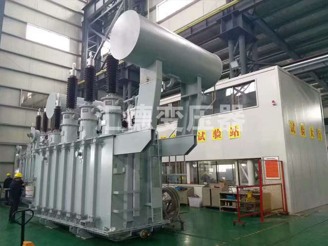 咸宁矿用变压器测试检验