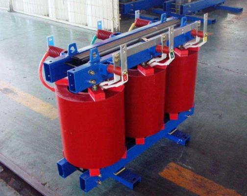 咸宁125KVA矿用变压器