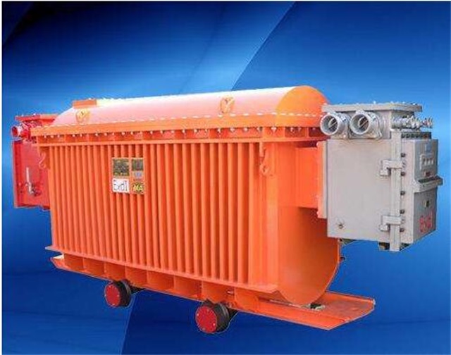 咸宁80KVA矿用变压器