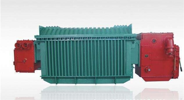 咸宁100KVA矿用变压器