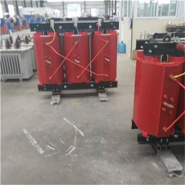 咸宁2500KVA矿用变压器