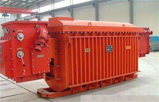 咸宁KS11-1250KVA/10KV/0.4KV矿用变压器