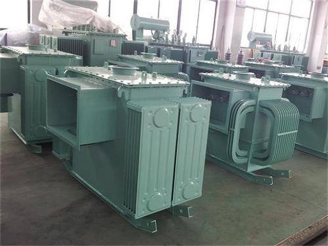 咸宁3150KVA矿用变压器