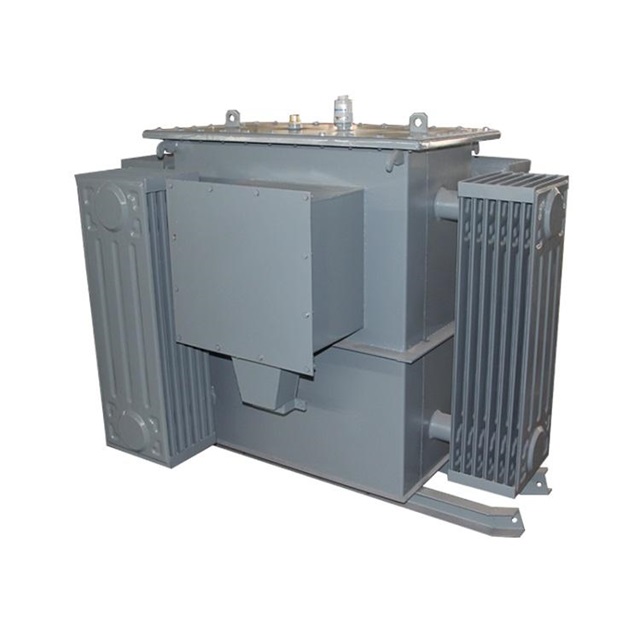 咸宁KS13-1000KVA/10KV/0.4KV矿用油浸式变压器