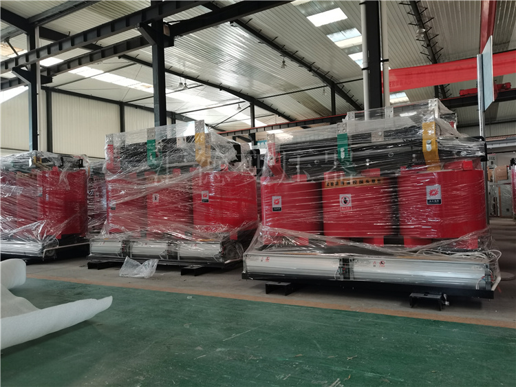 咸宁KSG11-500KVA矿用干式变压器